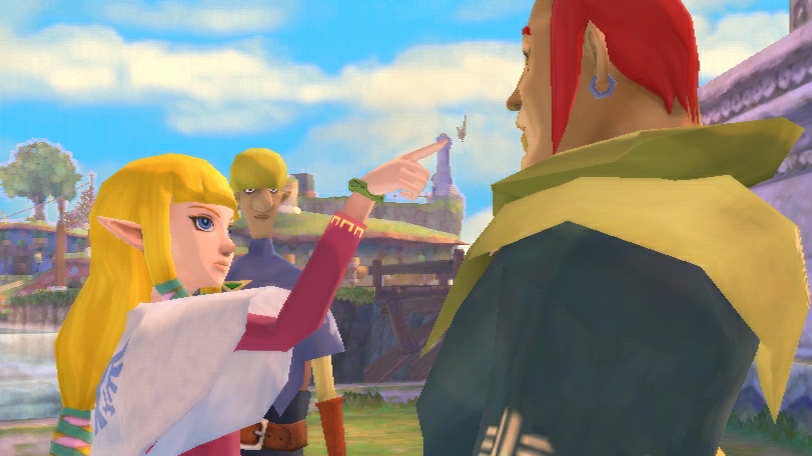 The Legend of Zelda: Skyward Sword (Edición Limitada) - Imagen 11